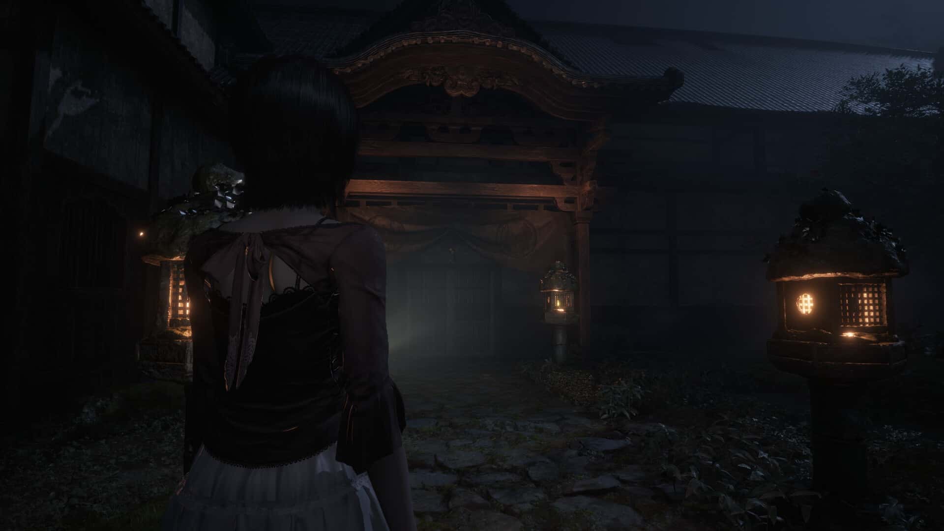 零 ～红蝶～ REMAKE 中文版封面