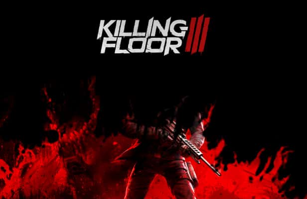 STEAM学习 杀戮空间3 Killing Floor 3 中文版 17.5G封面